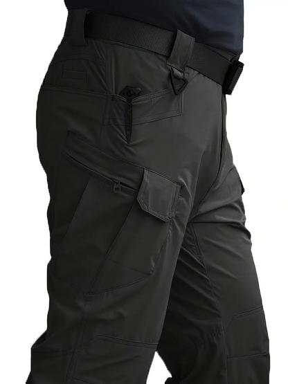 BuckleUp Tactical Broek | four-way Stretch Groen