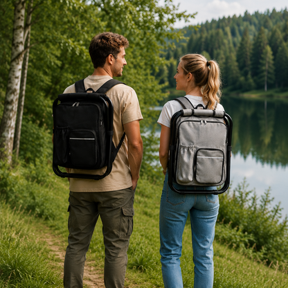 CoolSeat™ Koeltas Krukje | The Camping Essential