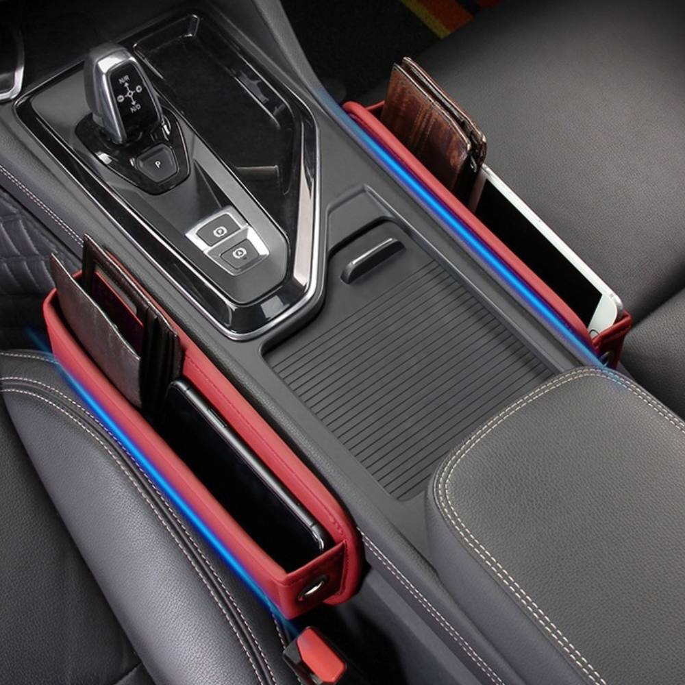 FillTheGap Leather | Raak Geen Spullen meer Kwijt