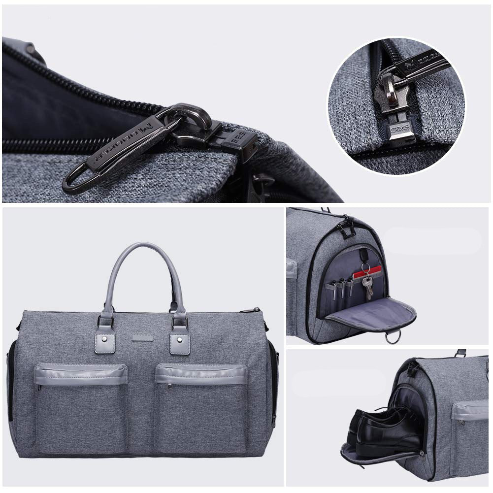 CompactTravel Deluxe Reistas | Maak Reizen vanaf nu Makkelijk en Fashionable