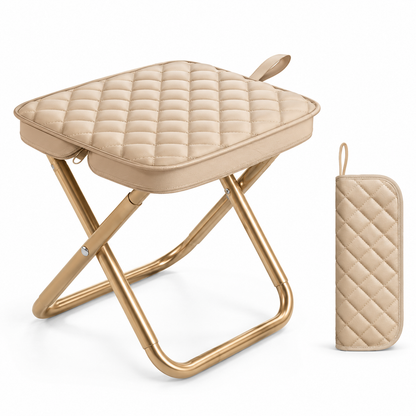 PocketSeat™ Handtas Stoeltje | De Compacte Zitplek