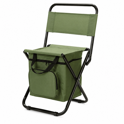CoolSeat™ Koeltas Stoeltje | The Camping Essential
