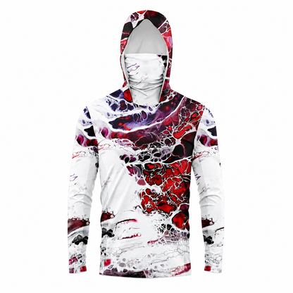 SunShield™ Outdoor Hoodie | Patronen