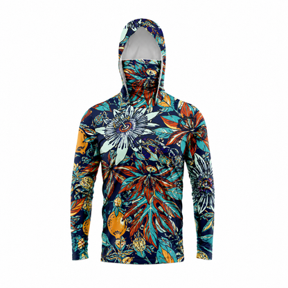 SunShield™ Outdoor Hoodie | Patronen