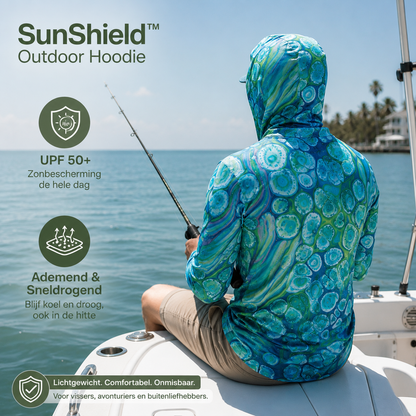 SunShield™ Outdoor Hoodie | Patronen