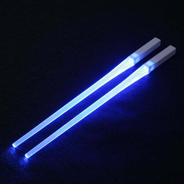 ChopChop Lightsabers | Come to the Dark Side, We got Chopsticks!
