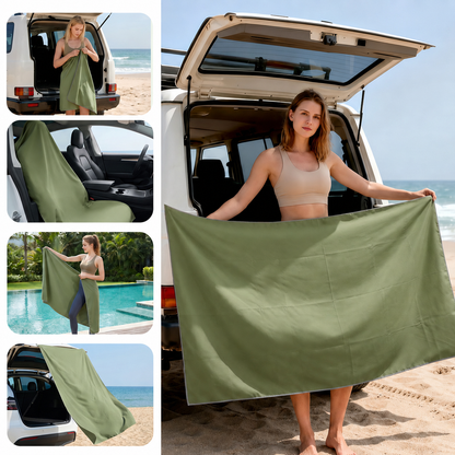 MagTowel™ Magnetische Sneldrogende Handdoek