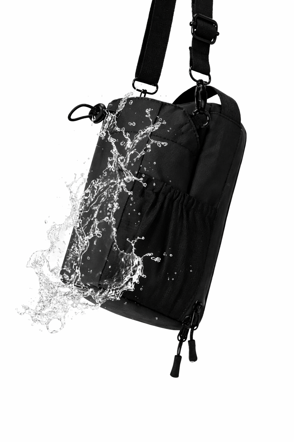 Grow&Show™ Magnetische Gym Tas - Keep it Clean