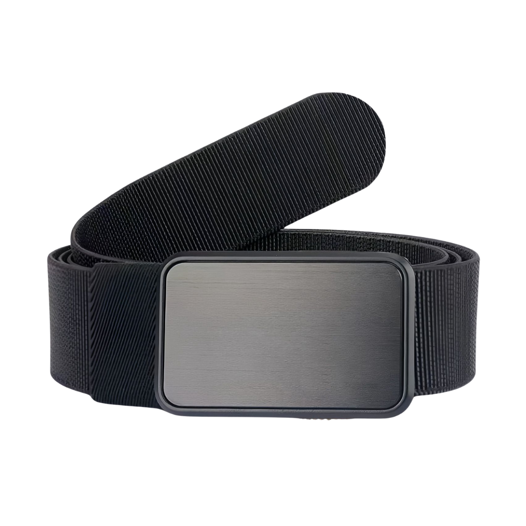 BuckleUp Heavy Duty Belt | Magnetisch en Rekbaar Rond