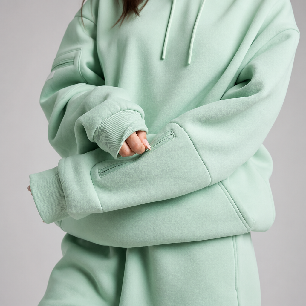 Sleepy Travel Set | Hoodie & Pants