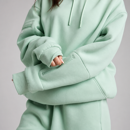Sleepy Travel Set | Hoodie & Pants