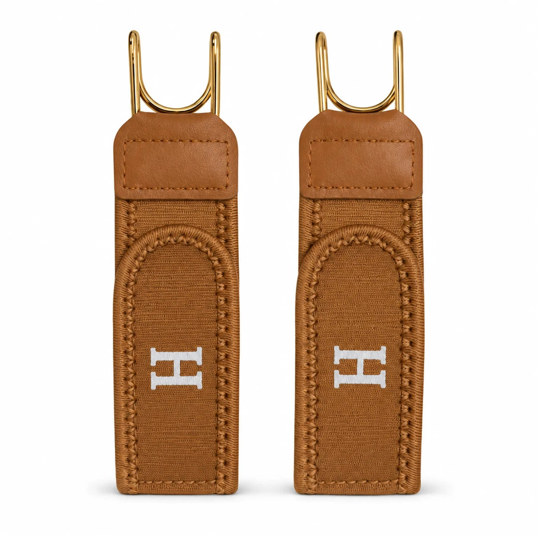 BuckleUp High Strap | Gesploze Riem 2 stuks