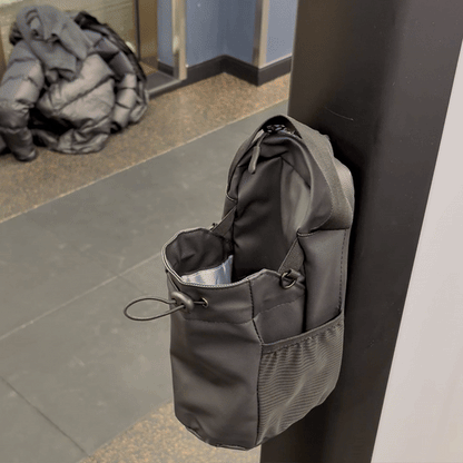 Grow&Show™ Magnetische Gym Tas - Keep it Clean