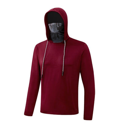 SunShield™ Outdoor Hoodie | Mono Color