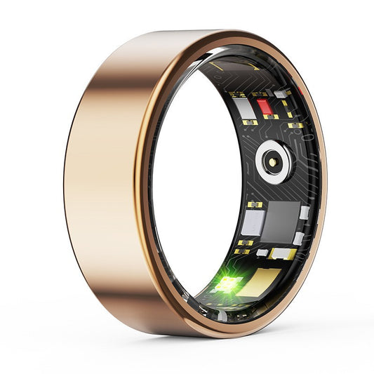 WatchMe Fit Ring Smooth | Gezondheid om je Vinger