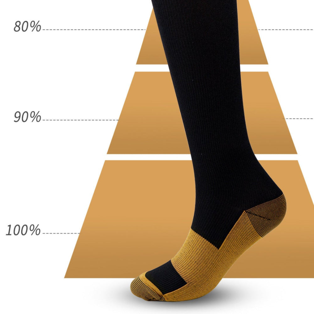 Biscomi Compressiekousen Unisex | Steun op de Juiste Plekken