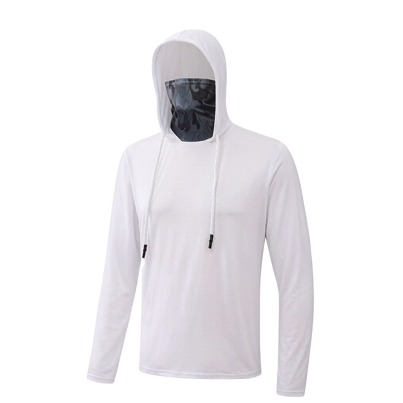 SunShield™ Outdoor Hoodie | Mono Color