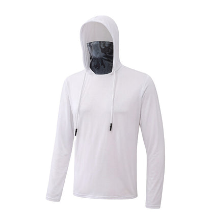 SunShield™ Outdoor Hoodie | Mono Color