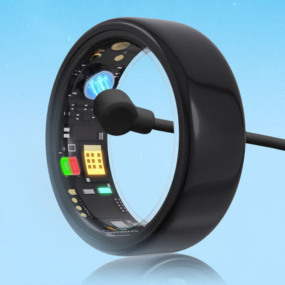 WatchMe Fit Ring Smooth | Gezondheid om je Vinger