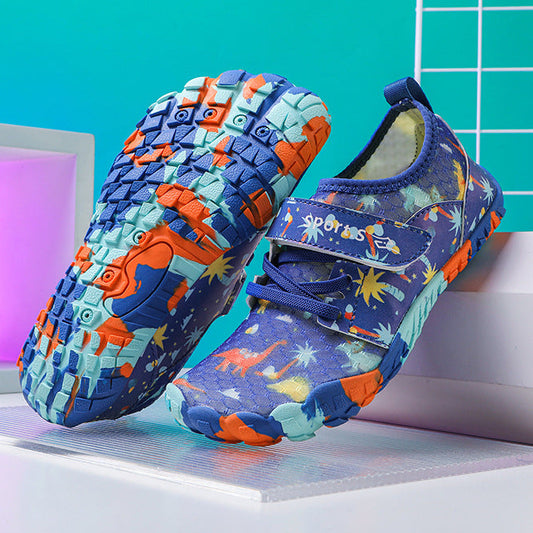 ZOOOL Kids Barefoot Schoenen - Buiten spelen zonder zorgen