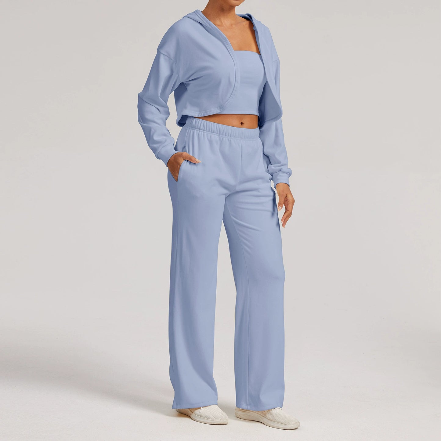 Yoga Full Comfy Set - Sportief en Comfortabel