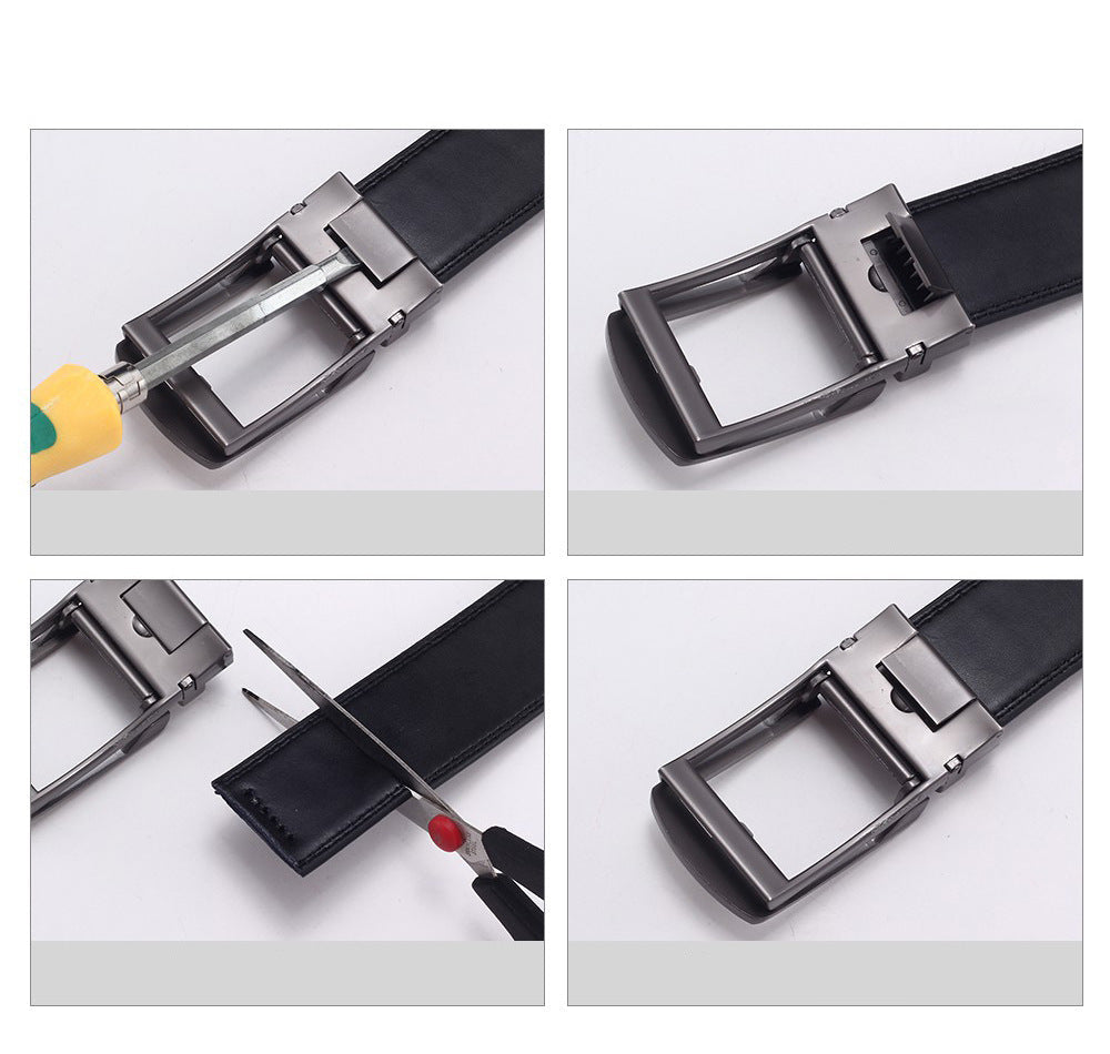 BuckleUp The Original | De Automatische Riem met Stijl