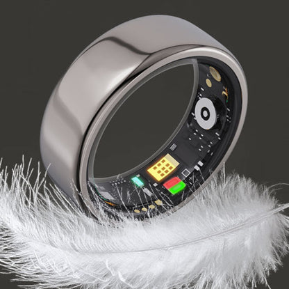 WatchMe Fit Ring Smooth | Gezondheid om je Vinger