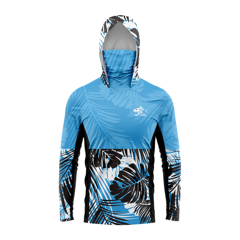SunShield™ Outdoor Hoodie | Patronen