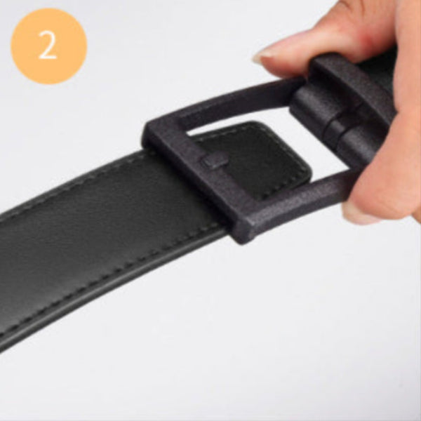 BuckleUp Easy Leather | De basis voor elke outfit