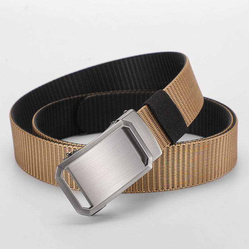 BuckleUp Heavy Duty - Duo Color Klusriem