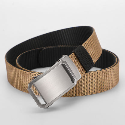 BuckleUp Heavy Duty - Duo Color Klusriem