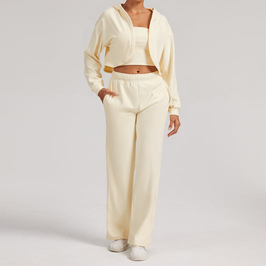 Yoga Full Comfy Set - Sportief en Comfortabel