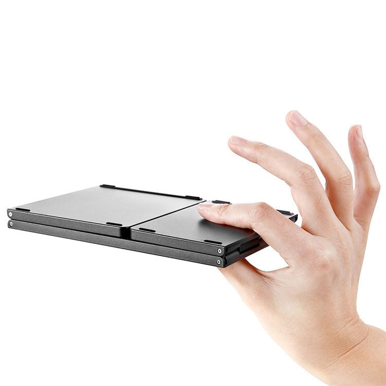EasyKeys Foldable | Vouwbaar toetsenbord met Touchpad