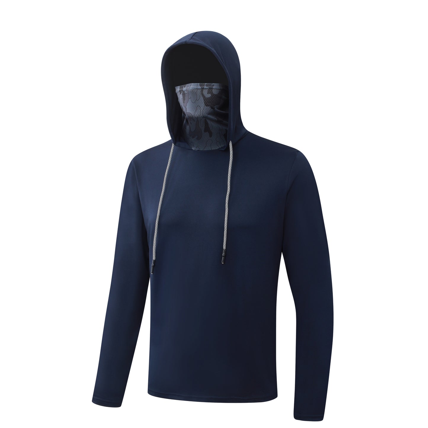 SunShield™ Outdoor Hoodie | Mono Color