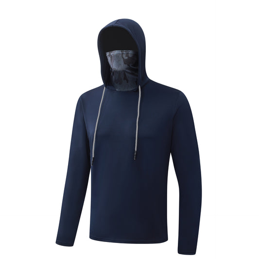 SunShield™ Outdoor Hoodie | Mono Color