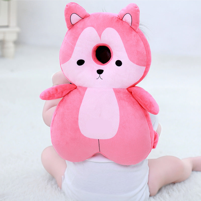 BabyBumper Dieren Rugzak | Beschermen het hoofdje