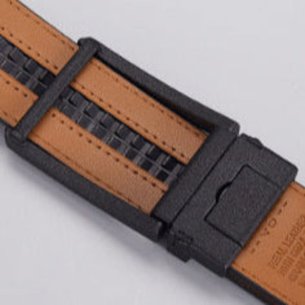 BuckleUp Easy Leather | De basis voor elke outfit