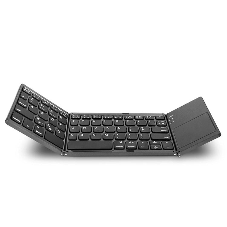 EasyKeys Foldable | Vouwbaar toetsenbord met Touchpad