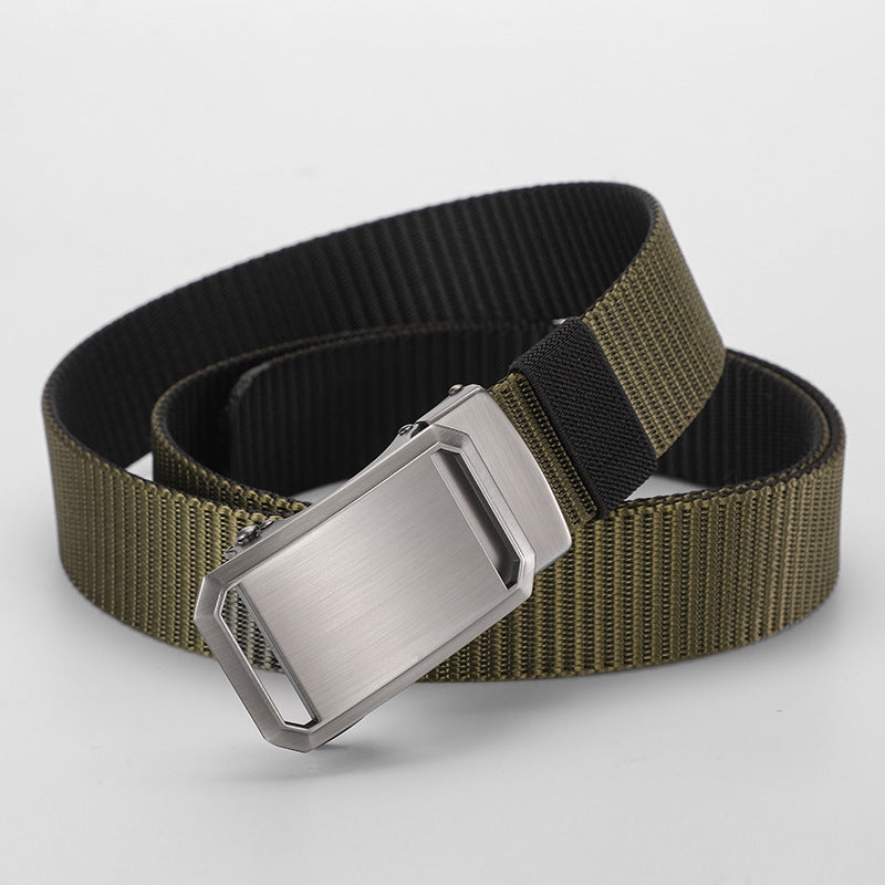 BuckleUp Heavy Duty - Duo Color Klusriem