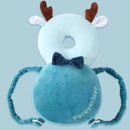 BabyBumper Dieren Rugzak | Beschermen het hoofdje