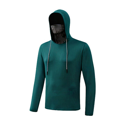 SunShield™ Outdoor Hoodie | Mono Color