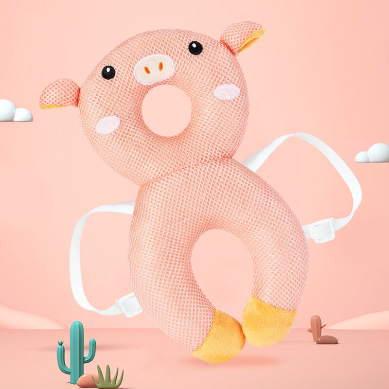 BabyBumper Dieren Rugzak | Beschermen het hoofdje