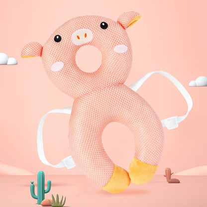 BabyBumper Dieren Rugzak | Beschermen het hoofdje