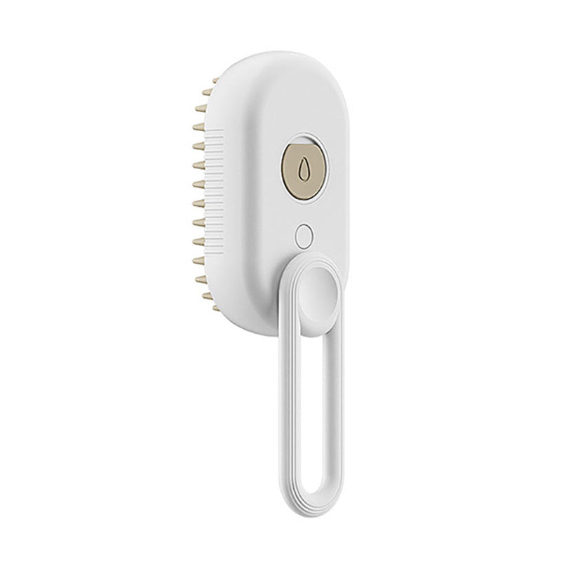 SteamBrush Deluxe - Verzorging voor uw huisdier!