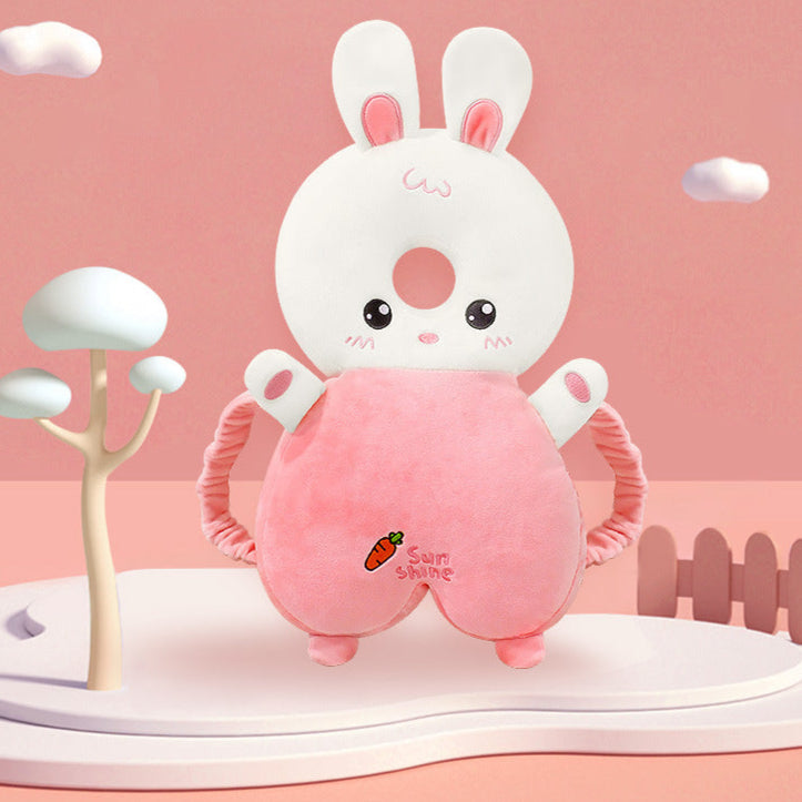 BabyBumper Dieren Rugzak | Beschermen het hoofdje