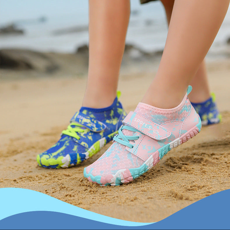 ZOOOL Kids Barefoot Schoenen - Buiten spelen zonder zorgen