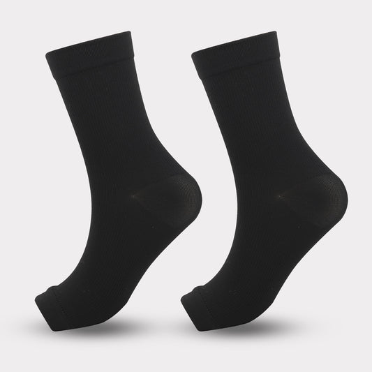 Biscomi Compressiesokken Unisex | Kort maar Krachtig