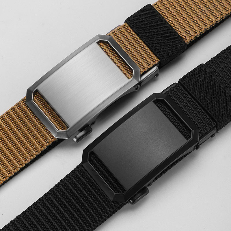 BuckleUp Heavy Duty - Duo Color Klusriem