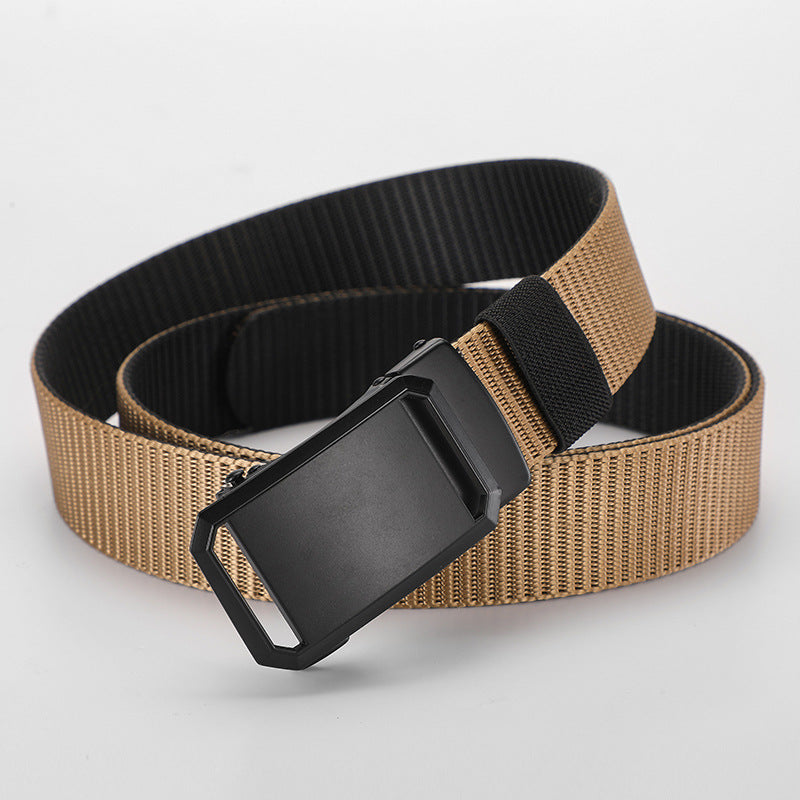 BuckleUp Heavy Duty - Duo Color Klusriem