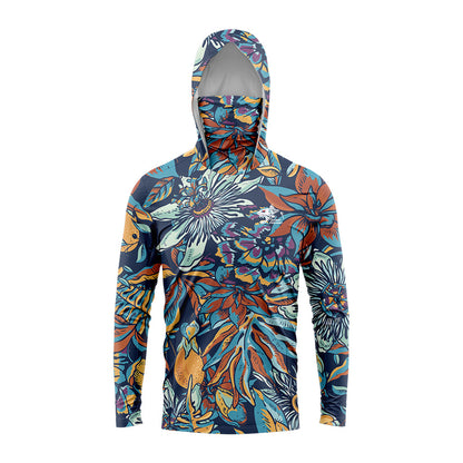 SunShield™ Outdoor Hoodie | Patronen